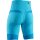 X-BIONIC® EFFEKTOR 4.0 RUNNING SHORTS WMN EFFEKTOR TURQUOISE/ARCTIC WHITE L