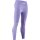 X-BIONIC® ENERGIZER 4.0 FITNESS PANTS 7/8 WMN BRIGHT LAVENDER/WHITE SIZE L