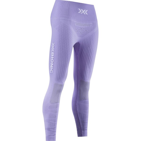 X-BIONIC® ENERGIZER 4.0 FITNESS PANTS 7/8 WMN BRIGHT LAVENDER/WHITE SIZE XL