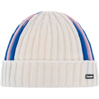 Eisbär Leizel Mütze RL milk-mittelblau-punch pink