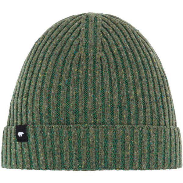 Eisbär Sin Active Mütze vintage green-court green