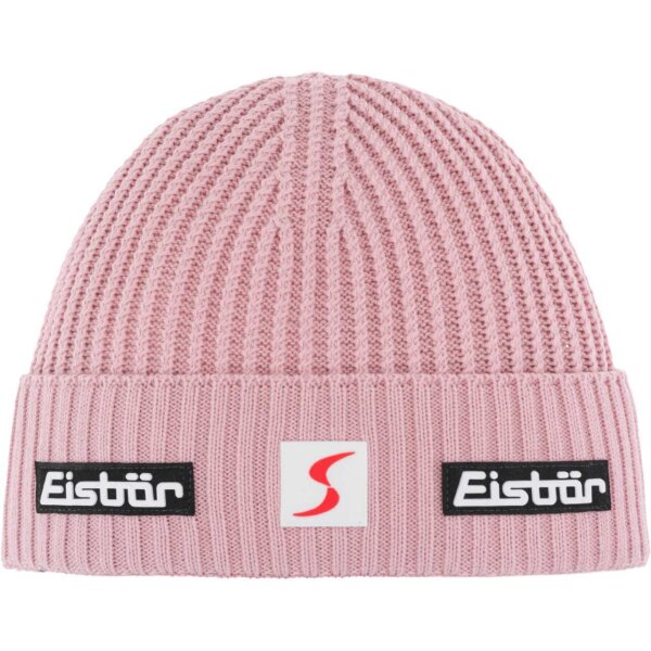 Eisbär Nordic Mütze SP pink clay