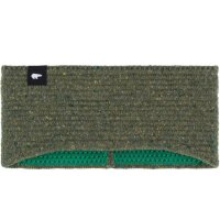 Eisbär Ira Active Stirnband vintage green-court green