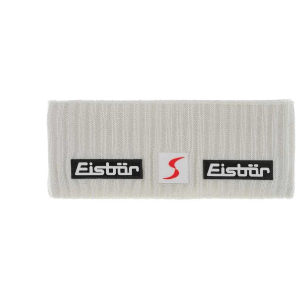 Eisbär Nordic Stirnband SP white