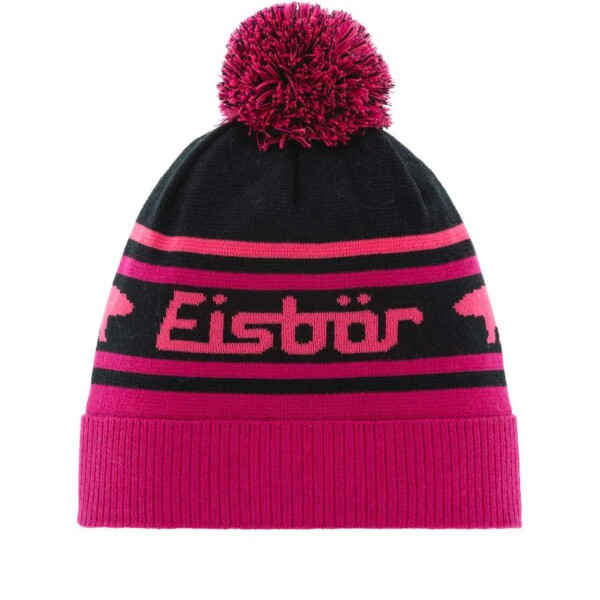 Eisbär Chani OS Pompon MÜ kids pittipink-schwarz-lightpink