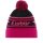 Eisbär Chani OS Pompon MÜ kids pittipink-schwarz-lightpink