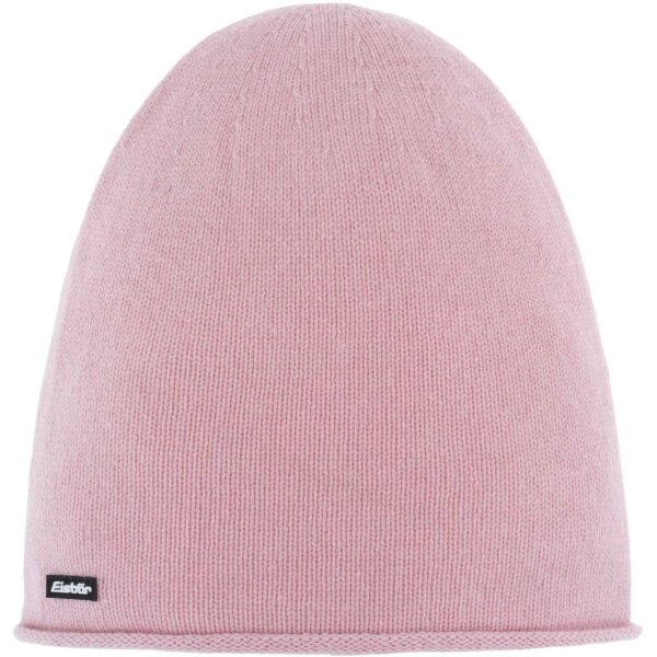 Eisbär Soft OS Mütze pink clay