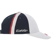 Eisbär Joni Cap nacht-white-salsa red