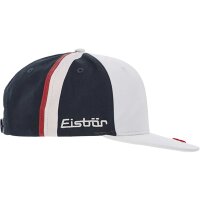 Eisbär Tino Cap nacht-white-salsa red