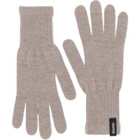 Eisbär Larell Gloves RL  brushed silver gr. L