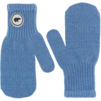 Eisbär Jalen Mittens steel blue