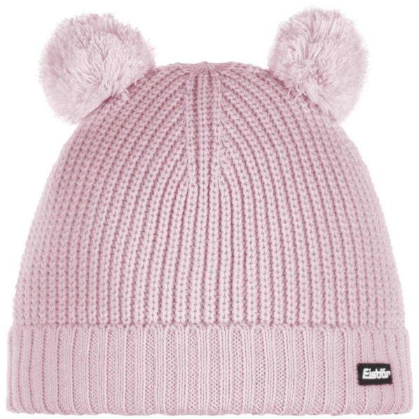 Eisbär Ponti Pompon MÜ kids pink clay/pink clay-white  gr. 53