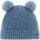 Eisbär Ponti Pompon MÜ kids steel blue/steel blue-white gr. 53