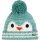 Eisbär Rico Pompon MÜ kids frost-darkmint-white/darkmint gr. 53