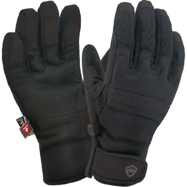 Dexshell Arendal Biking Glove - Black - XL