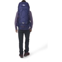 Lowe Alpine Sirac Plus ND40 Patriot Blue 40L