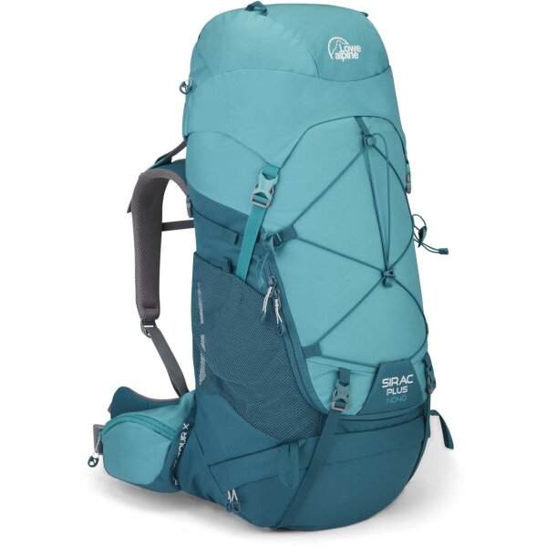 Lowe Alpine Sirac Plus ND40 Sagano Green 40L