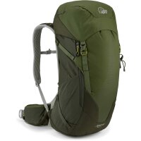 Lowe Alpine AirZone Trail 30 Army/Bracken Medium