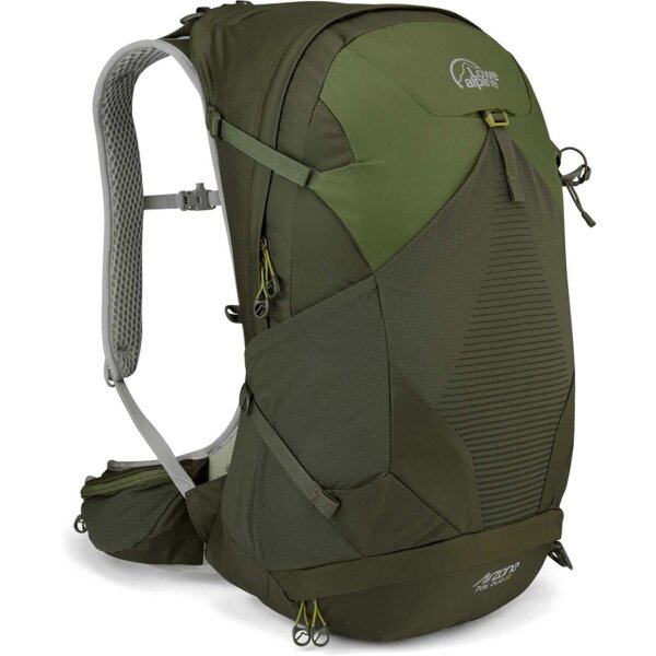 Lowe Alpine AirZone Trail Duo 32 Army/Bracken 32L