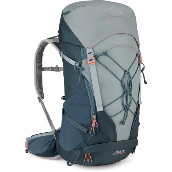 Lowe Alpine AirZone Trail Camino ND35:40 Orion Blue/Citadel 35L