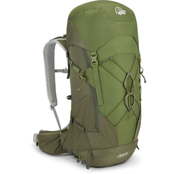 Lowe Alpine AirZone Trail Camino 37:42 Army/Bracken 37L