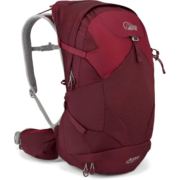 Lowe Alpine AirZone Trail Duo ND30 Deep Heather/Raspberry Small