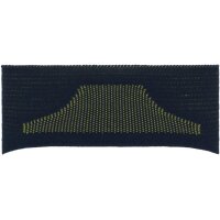 Eisbär Active Pro Headband deep blue-limette-deep blue