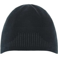 Eisbär Actie Beanie schwarz-slate-schwarz