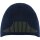 Eisbär Actie Beanie deep blue-limette-deep blue