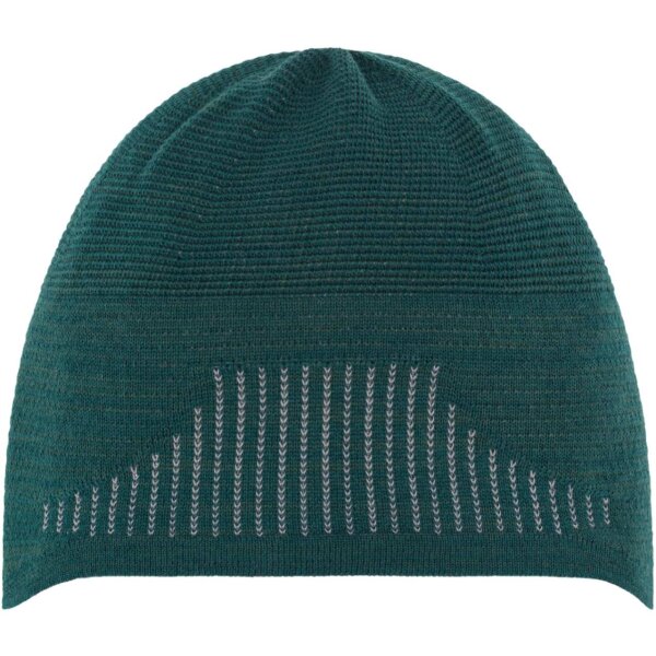 Eisbär Strive Beanie T 2 adv. green-astro grey-adv.gree