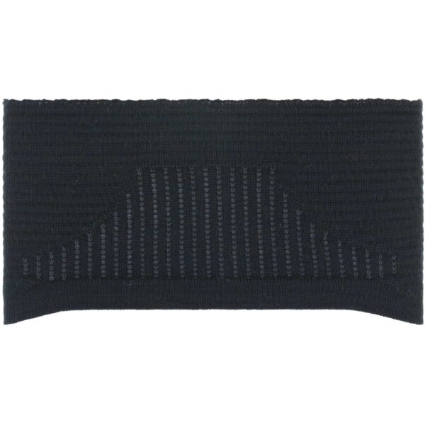 Eisbär Active Headband schwarz-slate-schwarz