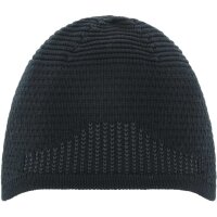 Eisbär Active Warm Beanie schwarz-schwarz-slate-schwarz