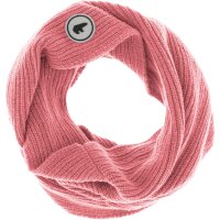 Eisbär Senen Loop peach pink