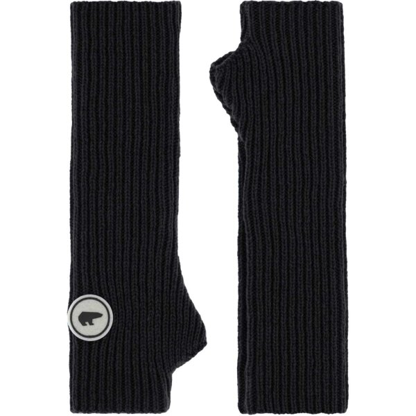 Eisbär Kalea Mittens schwarz