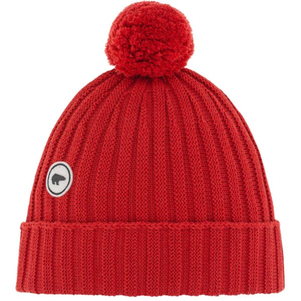 Eisbär Trony OS Pompon MÜ mineral red