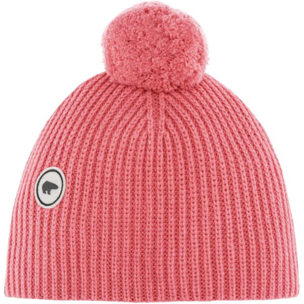 Eisbär Mirna Pompon MÜ peach pink