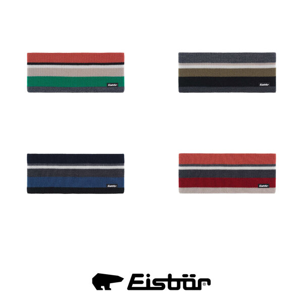 Eisbär Stirnband Miron 3.0 RL STB (4 Designs zur Auswahl)