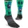 Injinji WOMENS TRAIL MIDWEIGHT CREW (ARTIST DESIGNED) WILDERNESS XS/S