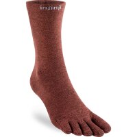 Injinji LINER CREW RUSTIC M