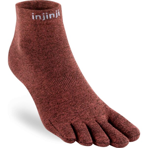 Injinji LINER MINI-CREW RUSTIC M