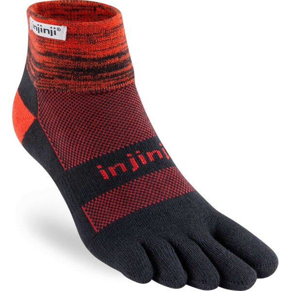 Injinji TRAIL MIDWEIGHT MINI-CREW METEOR M