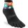 Injinji TRAIL MIDWEIGHT MINI-CREW SPECTRUM TRICK S