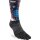 Injinji WOMENS TRAIL MIDWEIGHT CREW SPECTRUM WONDER XS/S