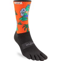 Injinji TRAIL MIDWEIGHT CREW SPECTRUM SUBTROPICAL S...