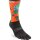 Injinji TRAIL MIDWEIGHT CREW SPECTRUM SUBTROPICAL S (ARTIST DESIGNED)