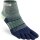 Injinji WOMENS TRAIL MIDWEIGHT MINI CREW STARGAZER