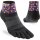 Injinji WOMENS TRAIL MIDWEIGHT MINI CREW SPECTRUM SWEET