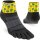 Injinji WOMENS TRAIL MIDWEIGHT MINI CREW ARTIST DESIGNED SOL