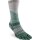 Injinji WOMENS TRAIL MIDWEIGHT CREW ALPINE