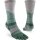 Injinji WOMENS TRAIL MIDWEIGHT CREW ALPINE